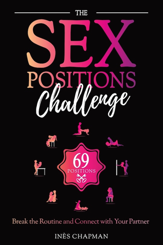 Front cover_The Sex Positions Challenge