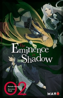 Front cover_The eminence in shadow, Vol. 2