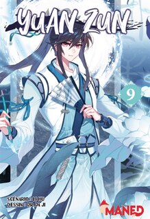 Couverture_Yuan Zun, Vol. 9