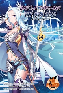 Front cover_Battle through the heavens : la voie du Dou-Qi, Vol. 14