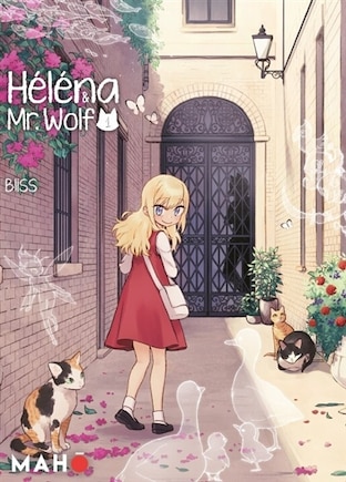 Front cover