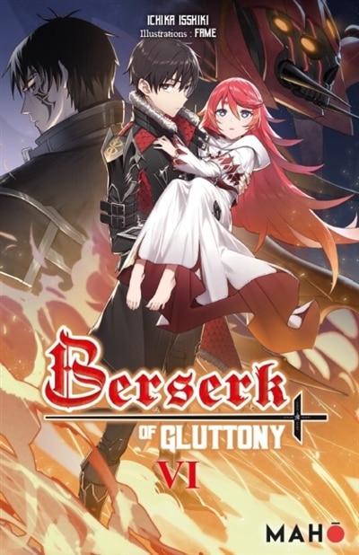 Couverture_Berserk of gluttony, Vol. 6