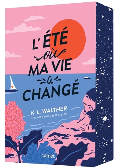 Couverture_L'ETE OU MA VIE A CHANGE