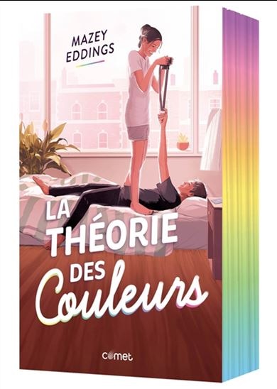 Front cover_LA THEORIE DES COULEURS
