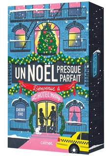 Front cover_Un Noël presque parfait