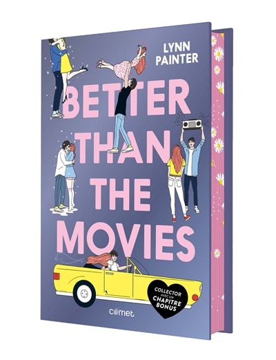 Couverture_BETTER THAN THE MOVIES &Eacute;DITION COLLECTOR VERSION FRAN&Ccedil;AISE