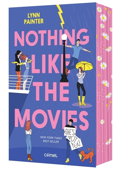 Couverture_Nothing like the movies