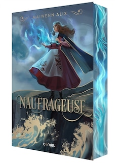 Front cover_Naufrageuse