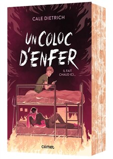 Front cover_Un coloc d'enfer