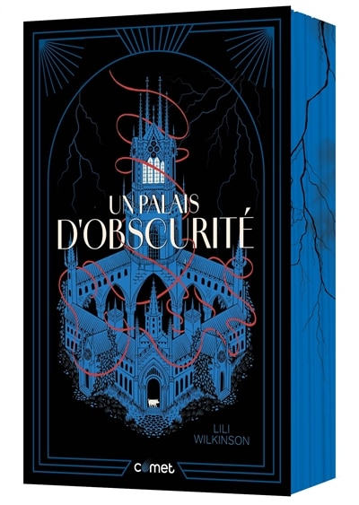Front cover_Un palais d'obscurit&eacute;