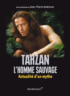 Front cover_Tarzan, l'homme sauvage