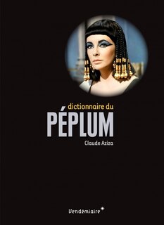 Front cover_Dictionnaire du péplum