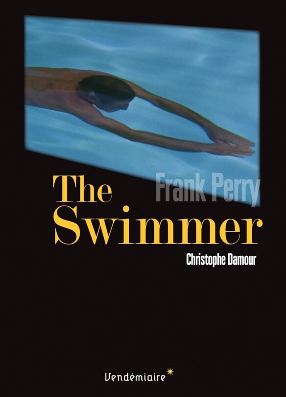 Couverture_Swimmer de Frank Perry (The)