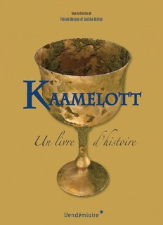 Front cover_Kaamelott, un livre d'histoire