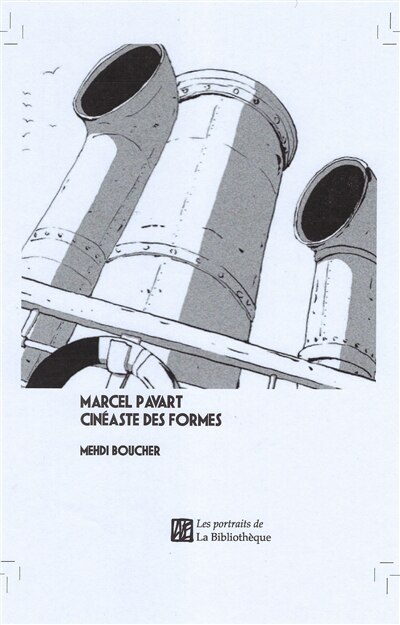 Couverture_Marcel Pavart