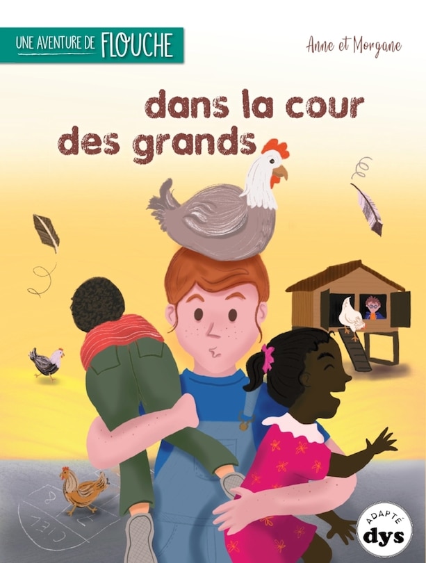 Front cover_Dans la cour des grands