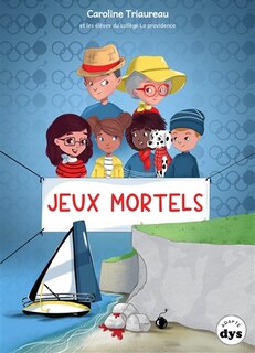 Front cover_Jeux mortels