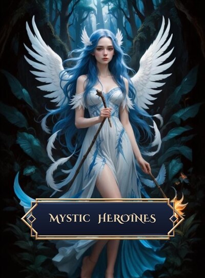 Couverture_Mystic heroines