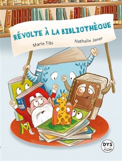 Couverture_R&eacute;volte &agrave; la biblioth&egrave;que