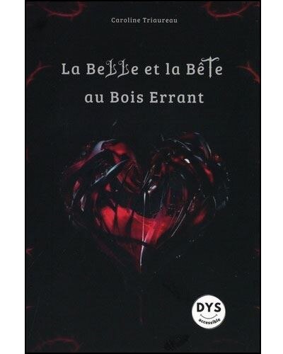 Front cover_La Belle et la Bête au bois errant