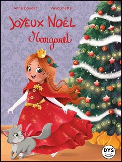 Couverture_Joyeux No&euml;l Margaret