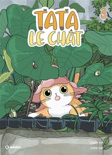 Front cover_Tata le chat - tome 3 webtoon