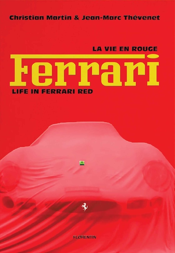 Couverture_Life in Ferrari Red