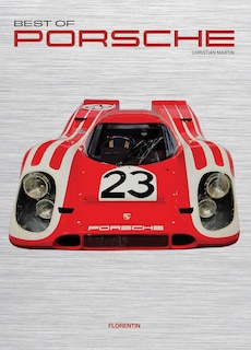 Couverture_Best of Porsche
