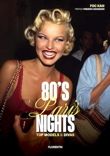 Couverture_80's Paris Nights