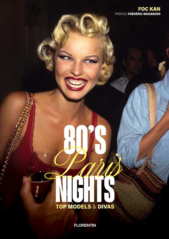 Couverture_80's Paris Nights