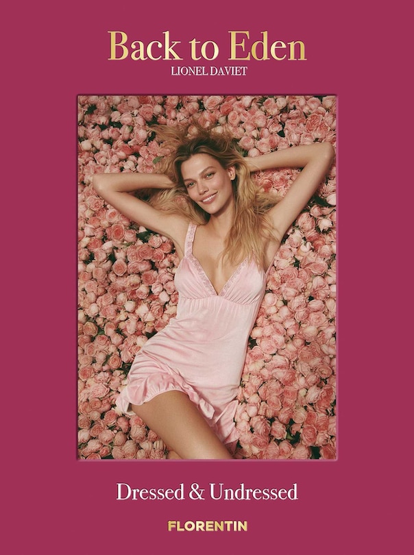 Front cover_Back to Eden: Dressed & Undressed