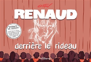 Couverture_Renaud derrière le rideau