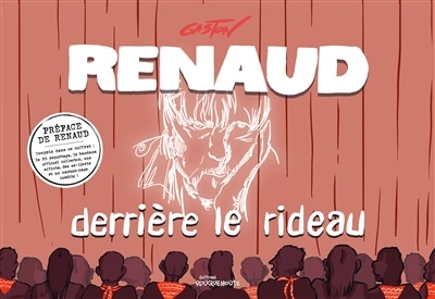 Couverture_Renaud derrière le rideau