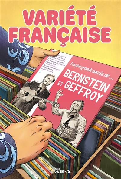 Front cover_Variété française