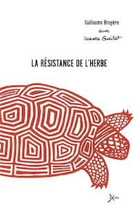 Front cover_LA Résistance de l'herbe