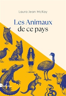 Front cover_Les animaux de ce pays