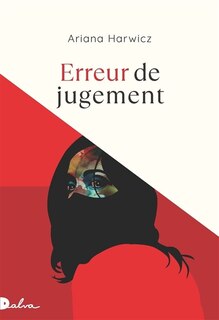 Front cover_Erreur de jugement