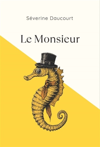 Front cover_Le monsieur