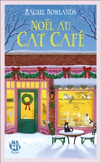 Couverture_Noël au cat café