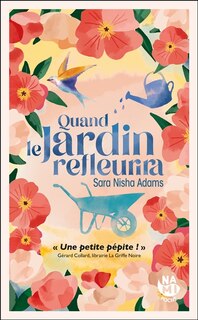 Front cover_Quand le jardin refleurira