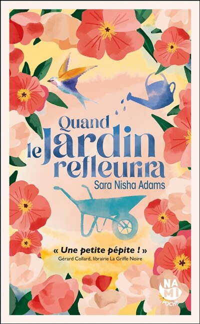 Front cover_Quand le jardin refleurira
