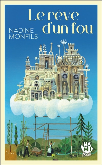 Front cover_Le r&ecirc;ve d'un fou