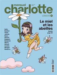Front cover_Charlotte mensuel, n°6