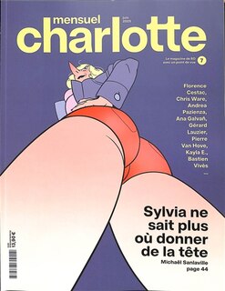 Couverture_Charlotte mensuel, n&deg;7