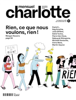 Couverture_Charlotte mensuel, n&deg;11