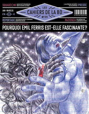 Front cover