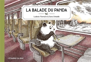 Front cover_La balade du panda