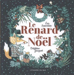 Front cover_Le renard de Noël