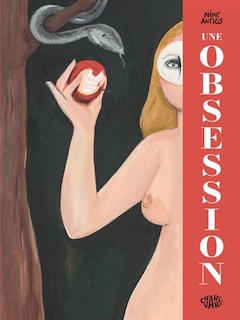 Front cover_Une obsession