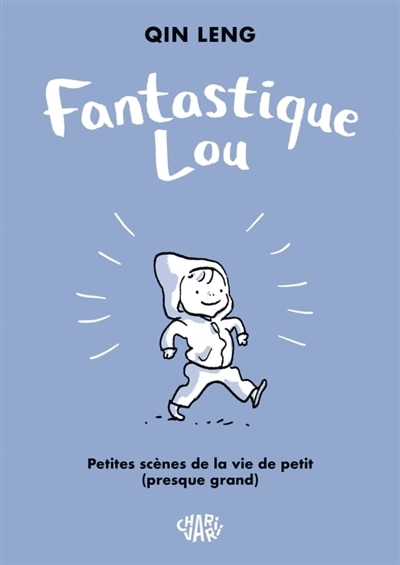 Front cover_Fantastique Lou